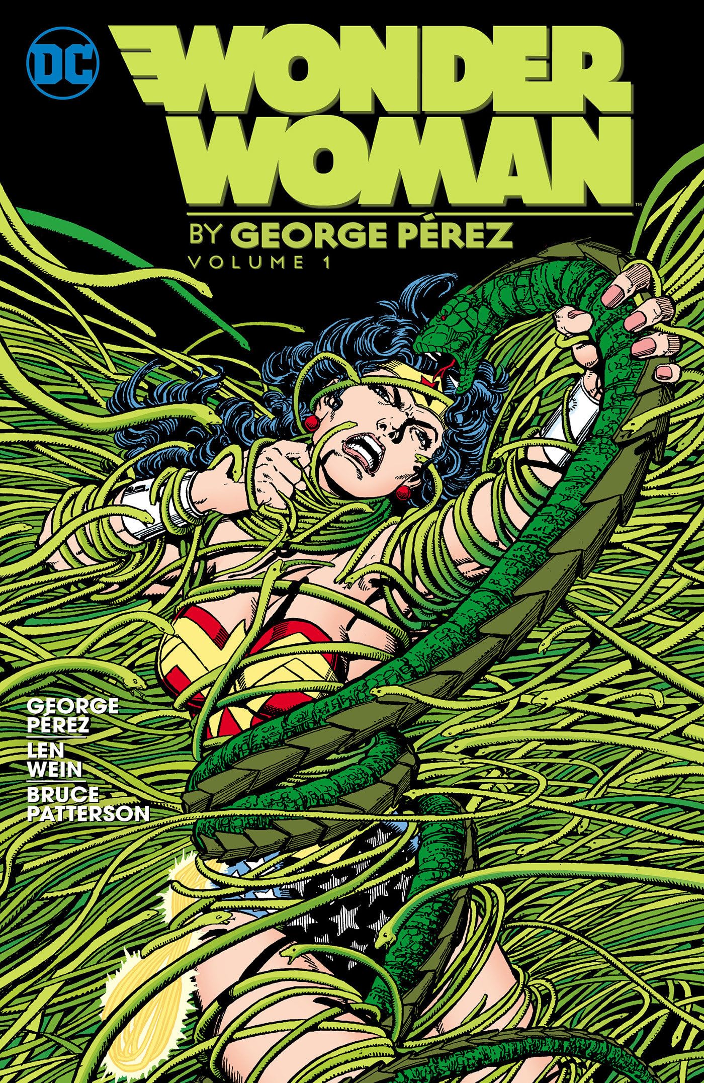 Wonder Woman 1,New
