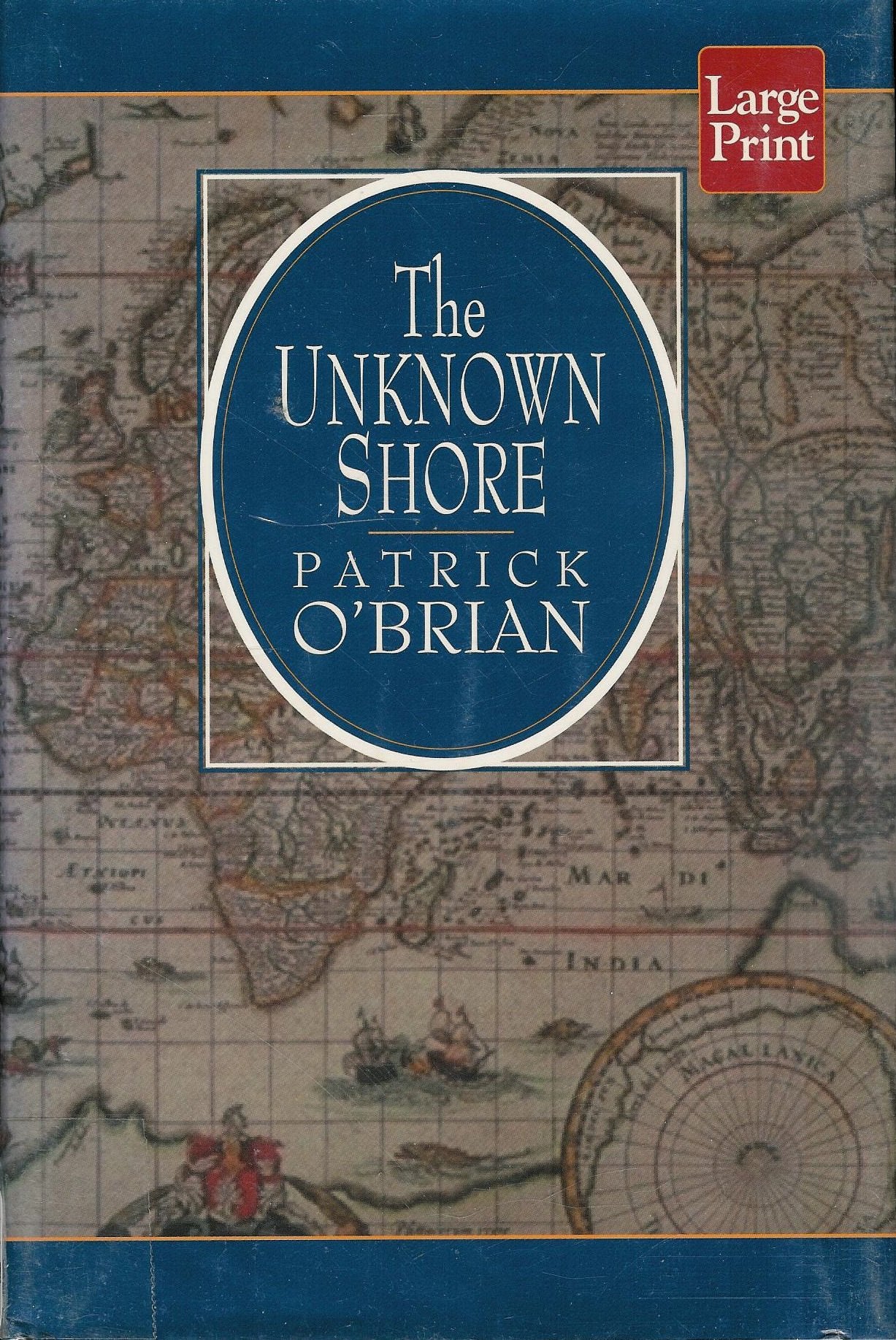 The Unknown Shore,Used