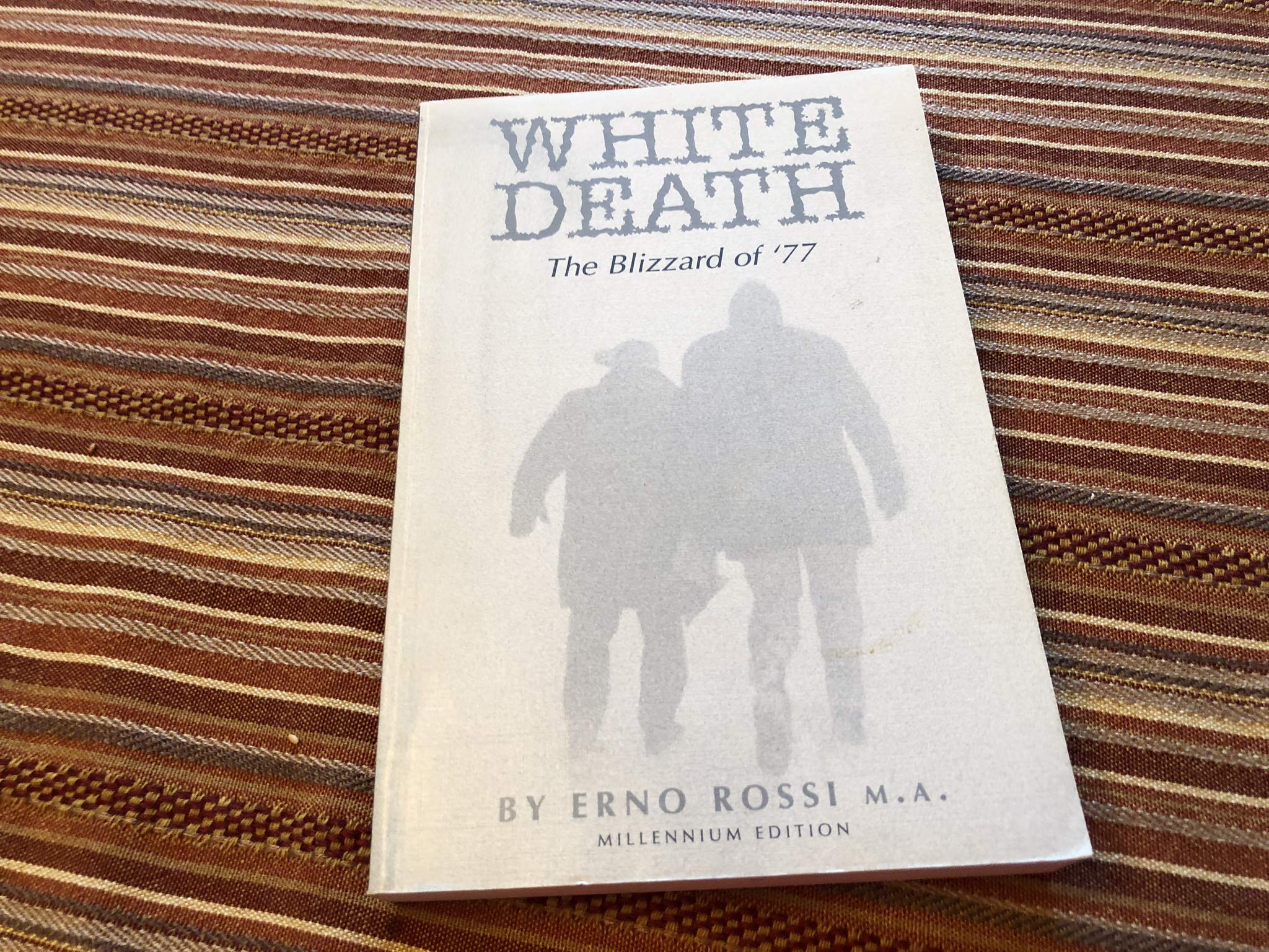 White Death: The Blizzard of '77, Millenium Edition,Used