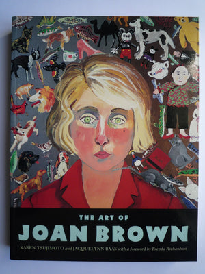 The Art of Joan Brown,New
