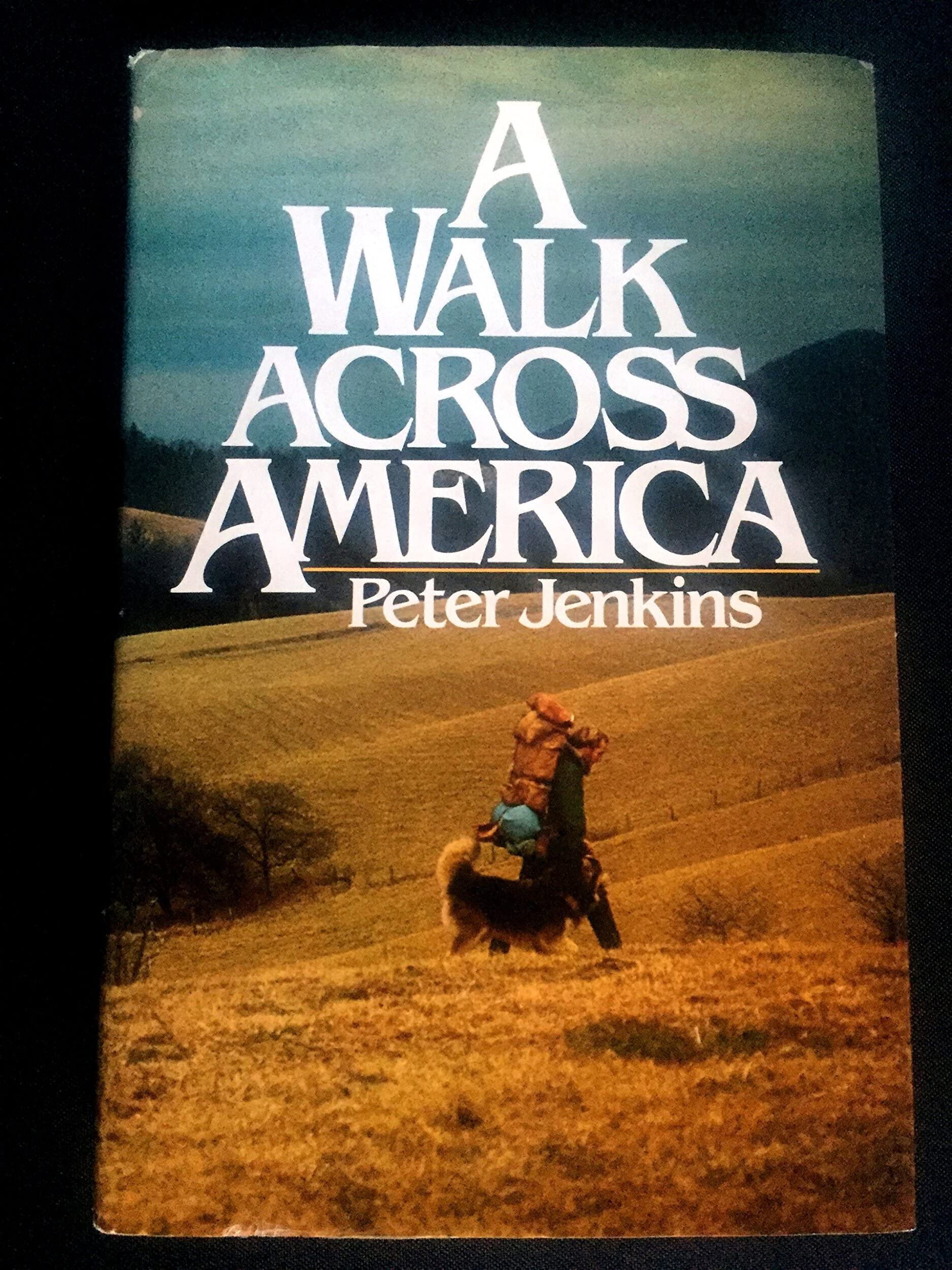 A Walk Across America,New