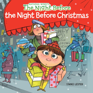 The Night Before The Night Before Christmas,Used