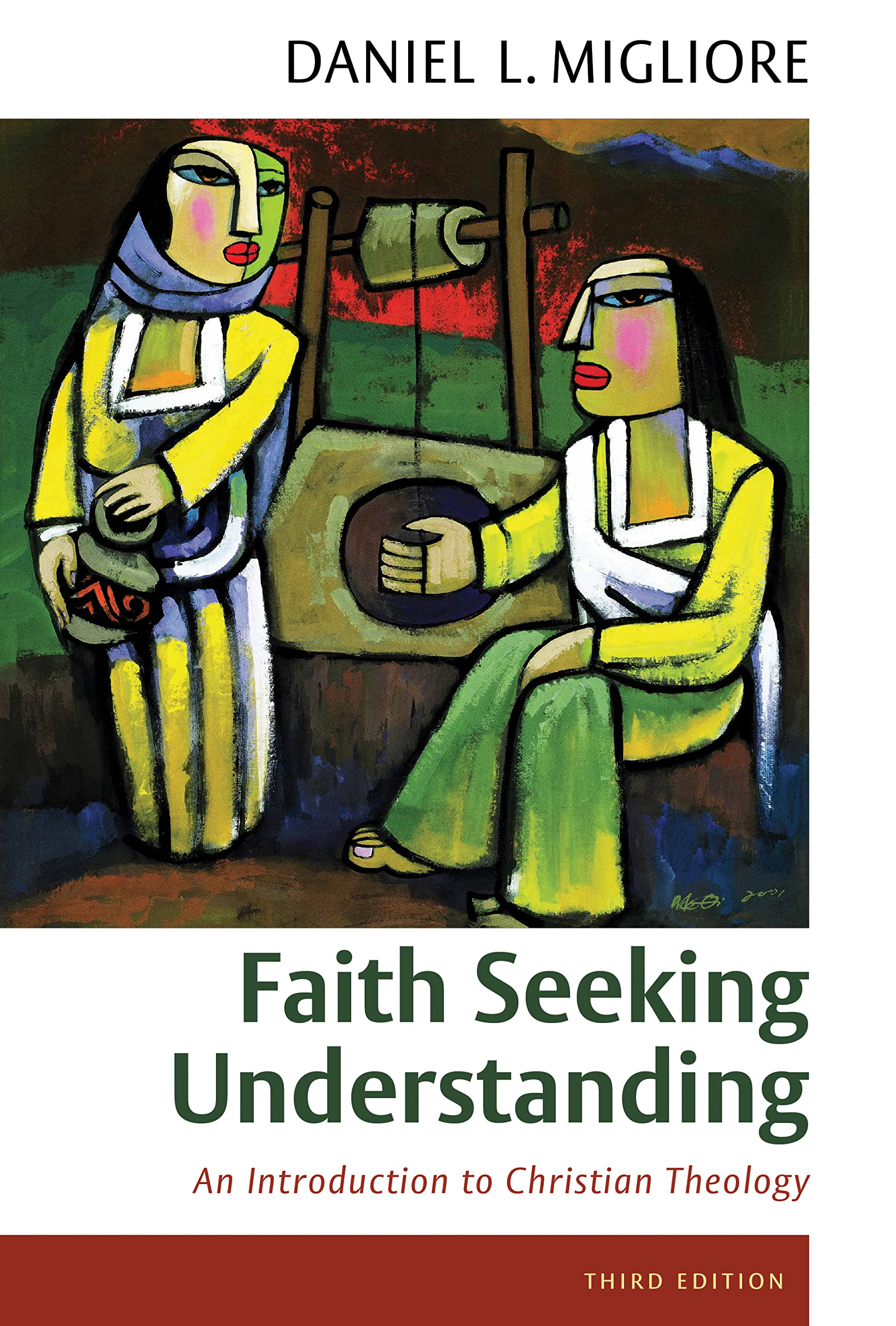 Faith Seeking Understanding: An Introduction to Christian Theology, third ed.,New