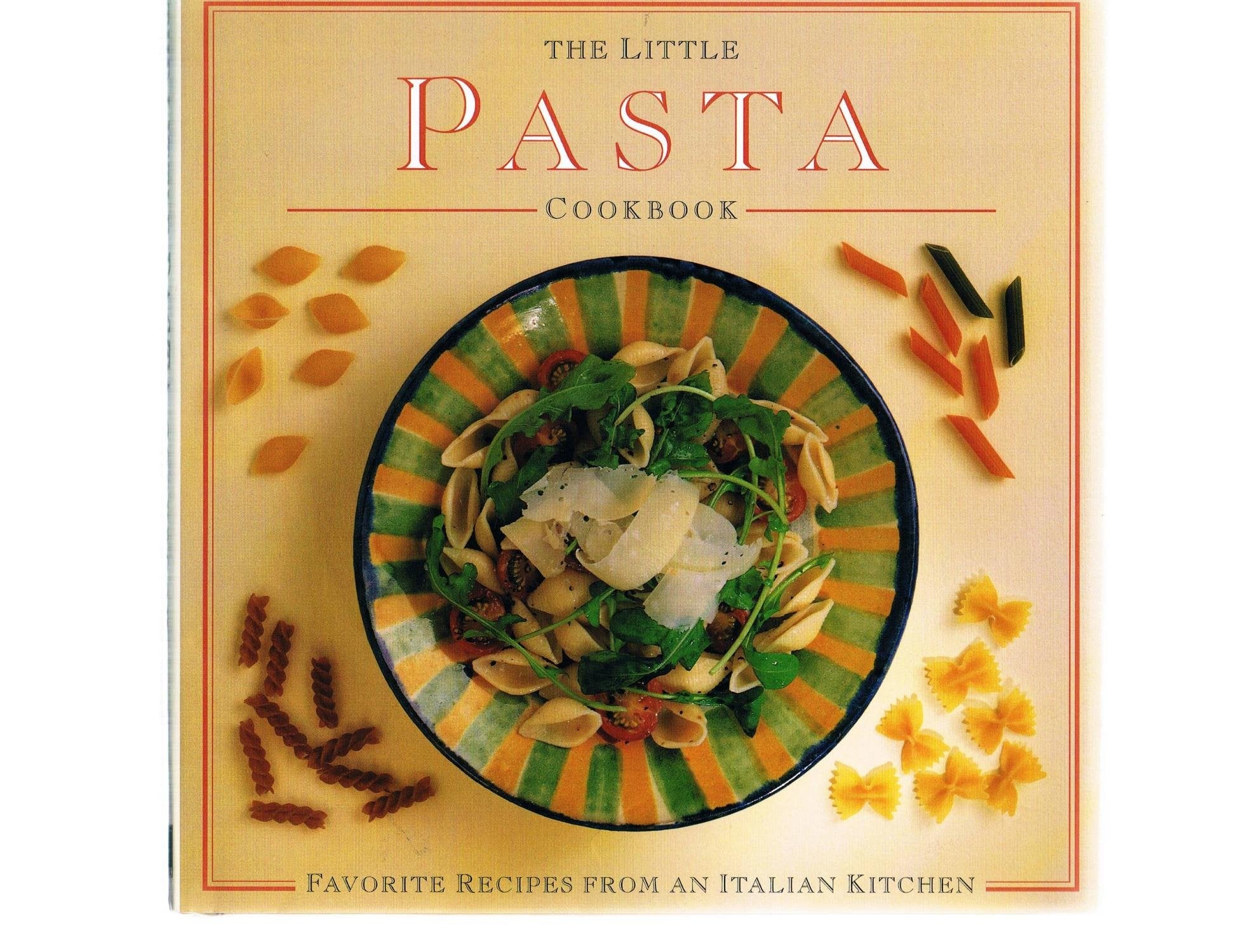 The Little Pasta Cookbook (The Little Cookbook Series),Used
