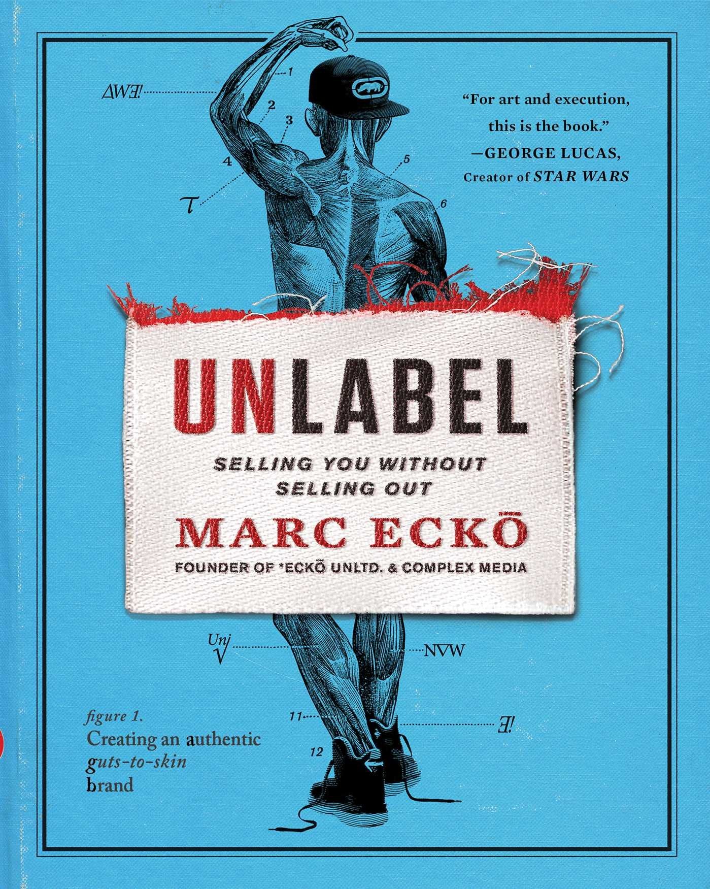 Unlabel: Selling You Without Selling Out,New