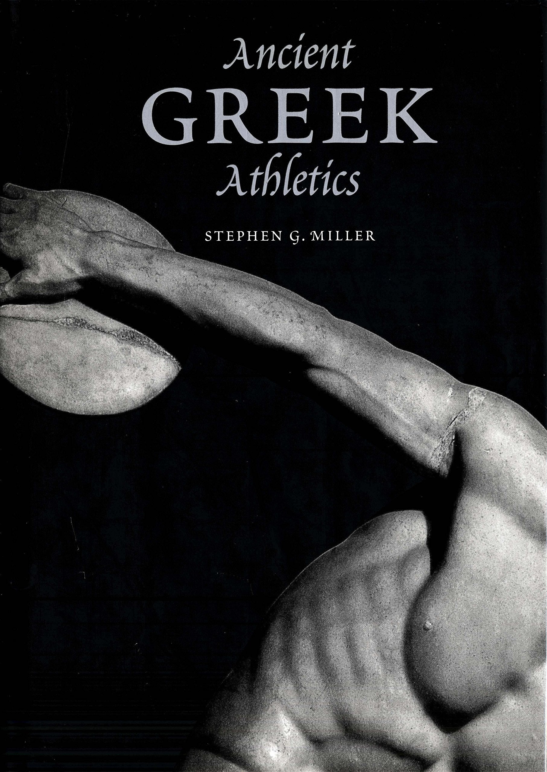 Ancient Greek Athletics,New