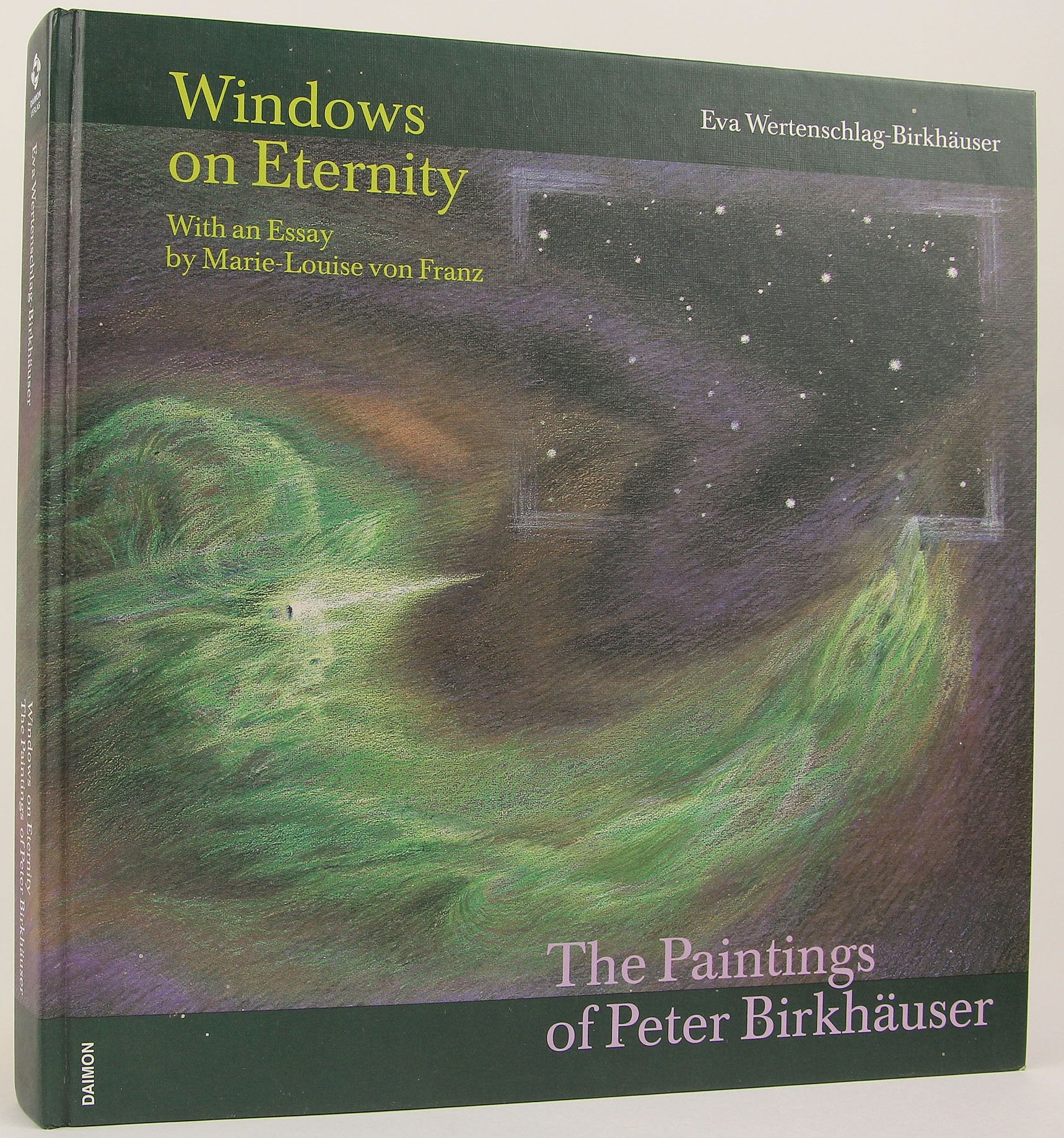 Windows on Eternity: The Paintings of Peter Birkhuser,Used