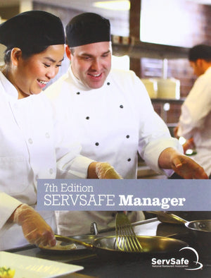 Servsafe Managerbook Standalone (7Th Edition),Used