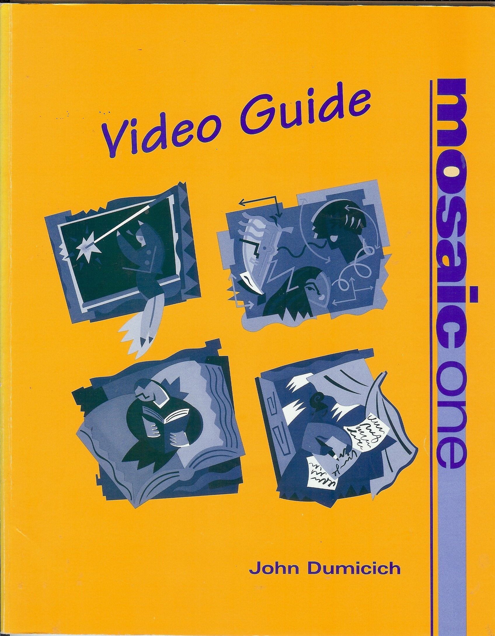 Mosaic One: Video Guide,Used