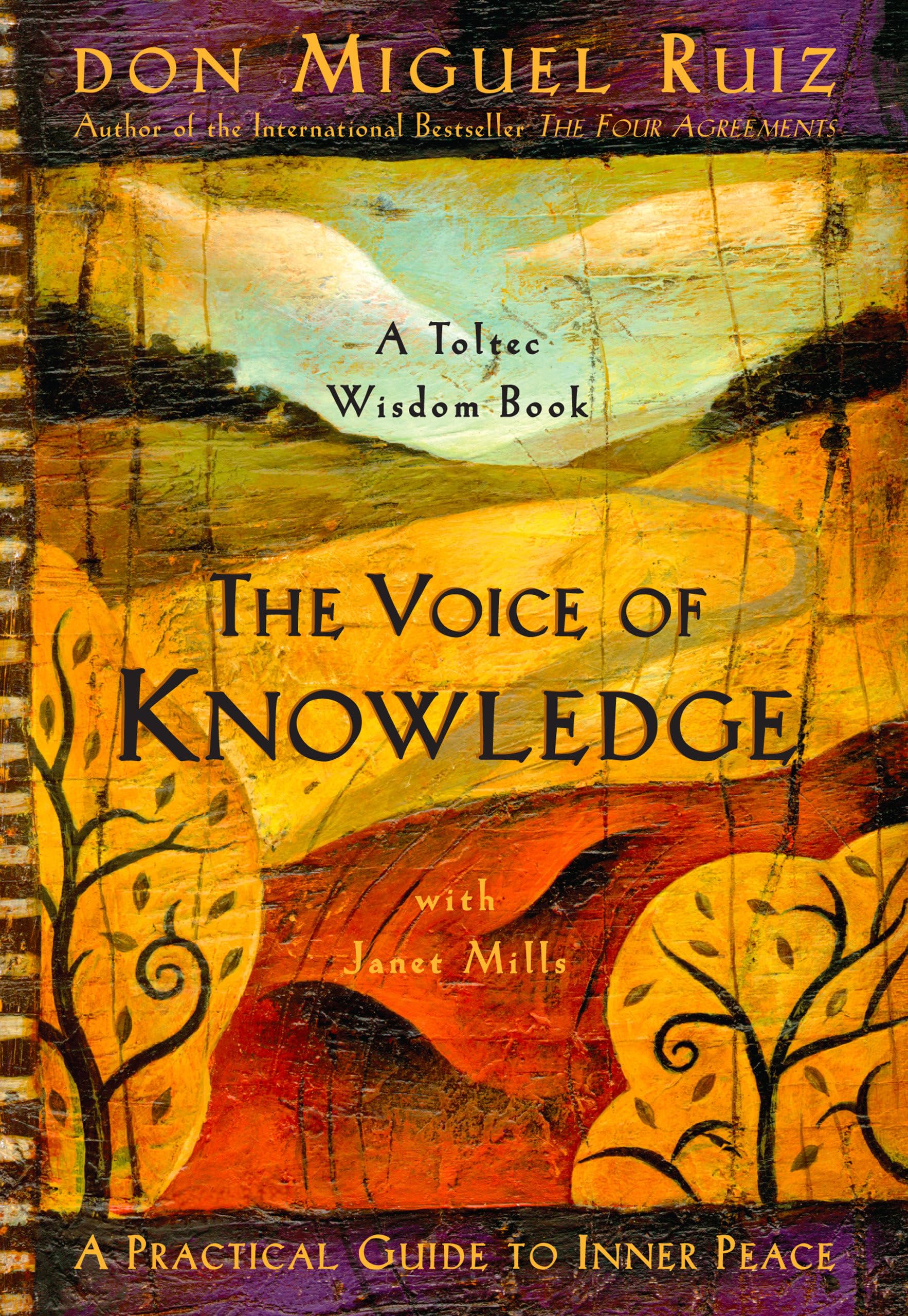 The Voice of Knowledge: A Practical Guide to Inner Peace,Used