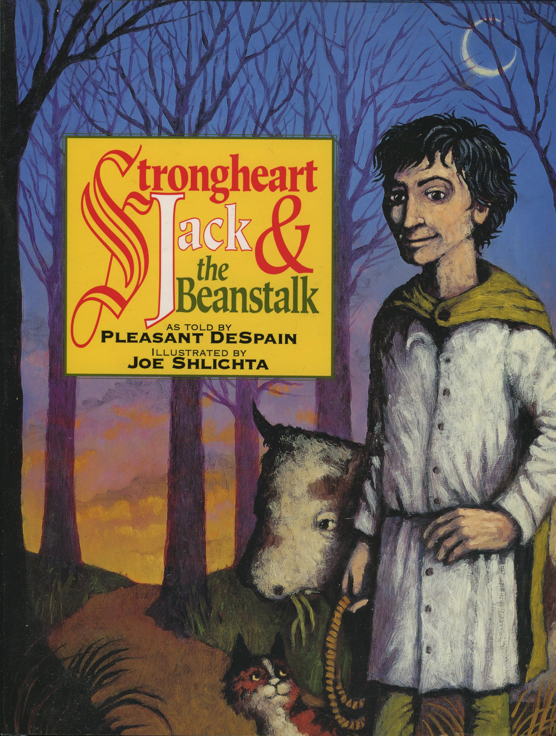 Strongheart Jack And The Beanstalk,Used