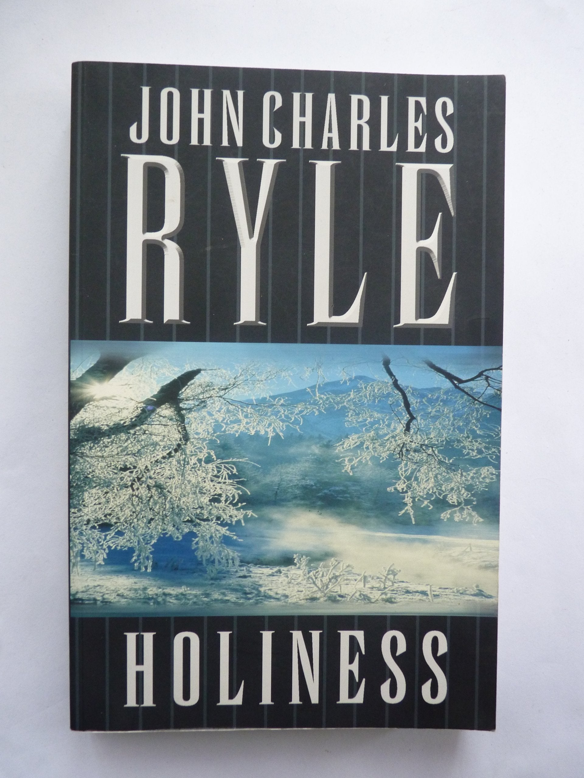 Holiness: Its nature, hindrances, difficulties, and roots,Used