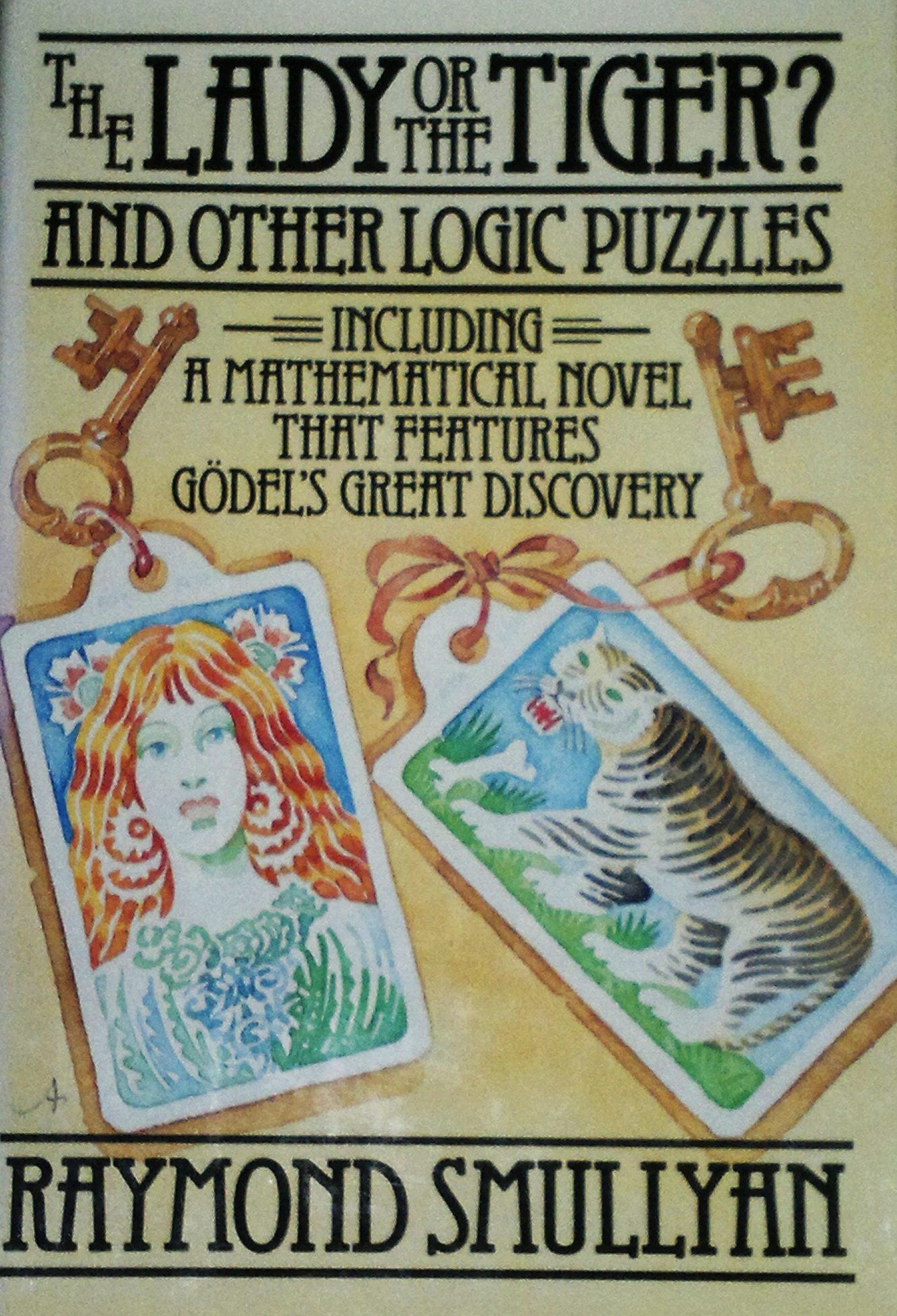 THE LADY OR THE TIGER?,Used