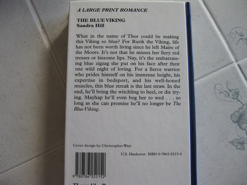 The Blue Viking,Used