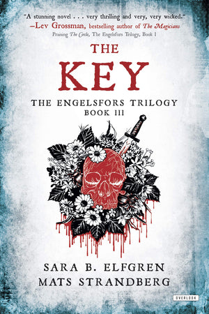 The Key: Book III (The Engelsfors Trilogy),Used
