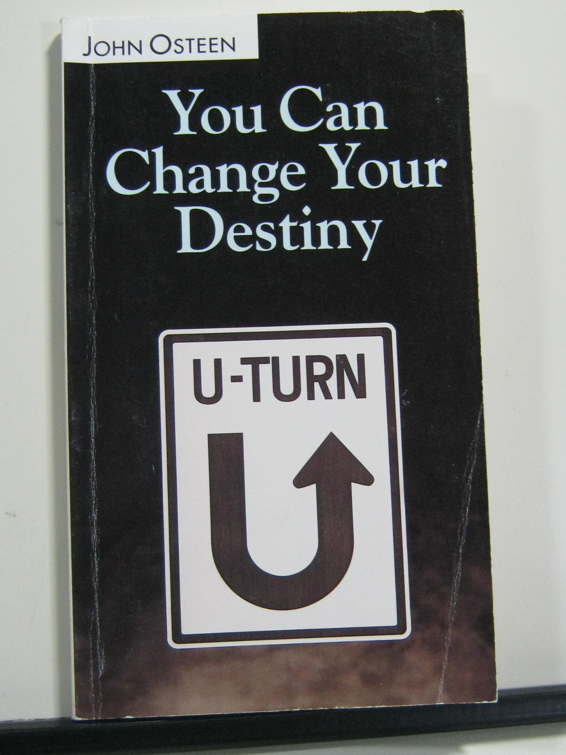 You Can Change Your Destiny,Used