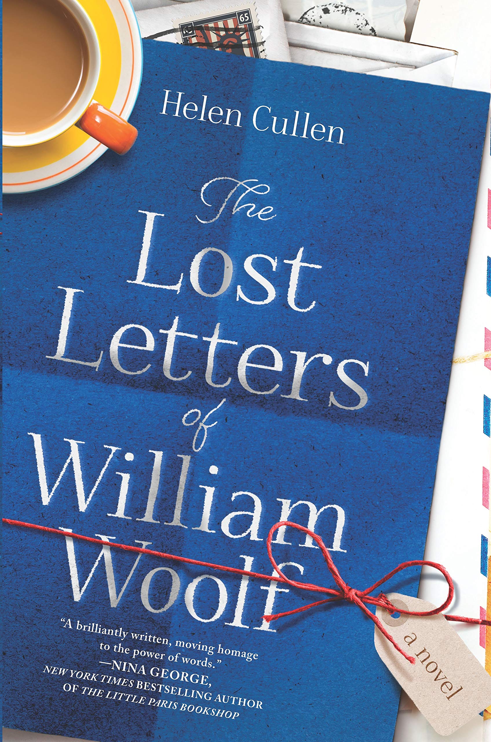 The Lost Letters of William Woolf,Used