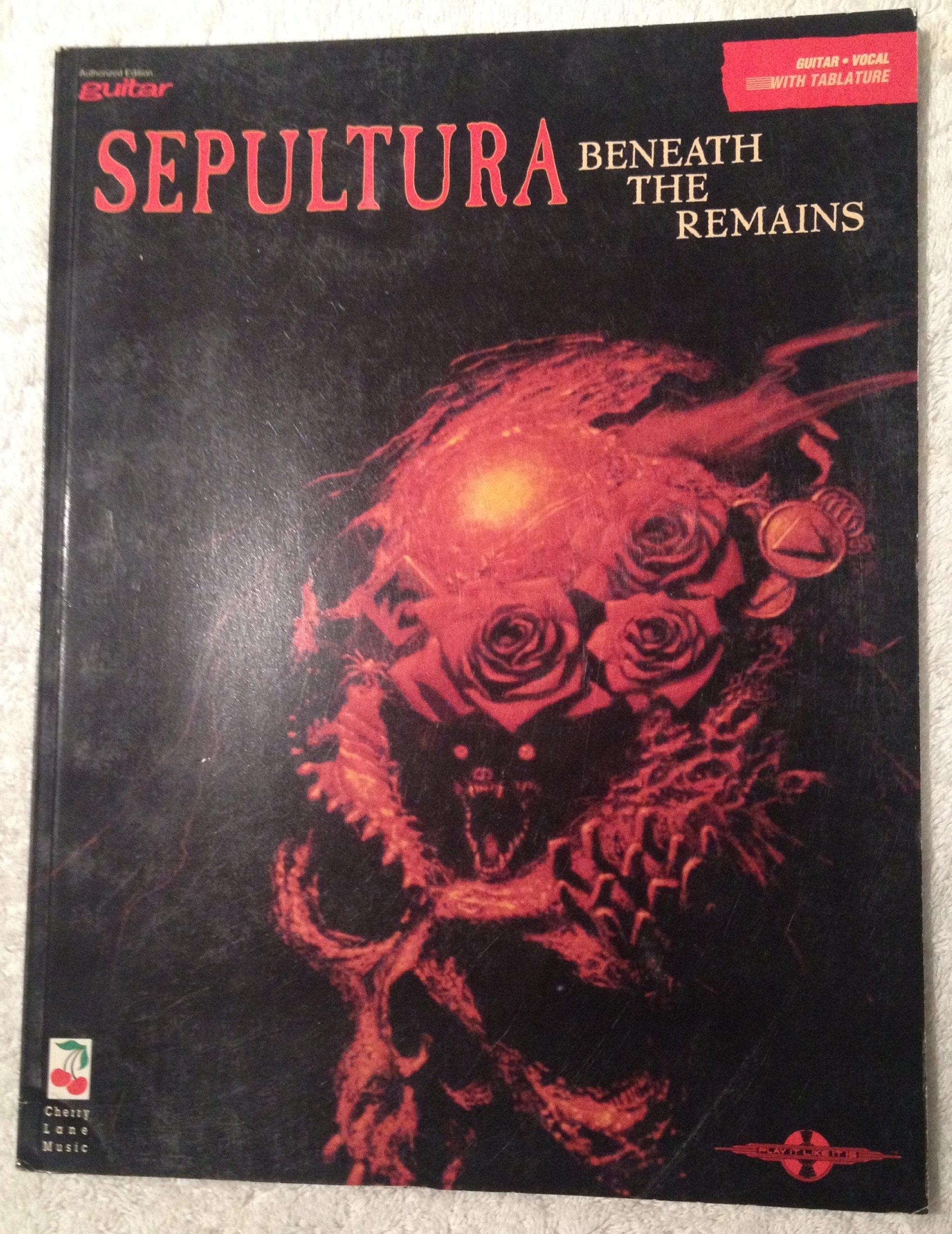 Sepultura  Beneath The Remains*