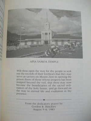 Temples in the Last Days,Used