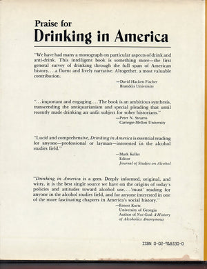 Drinking In America,Used