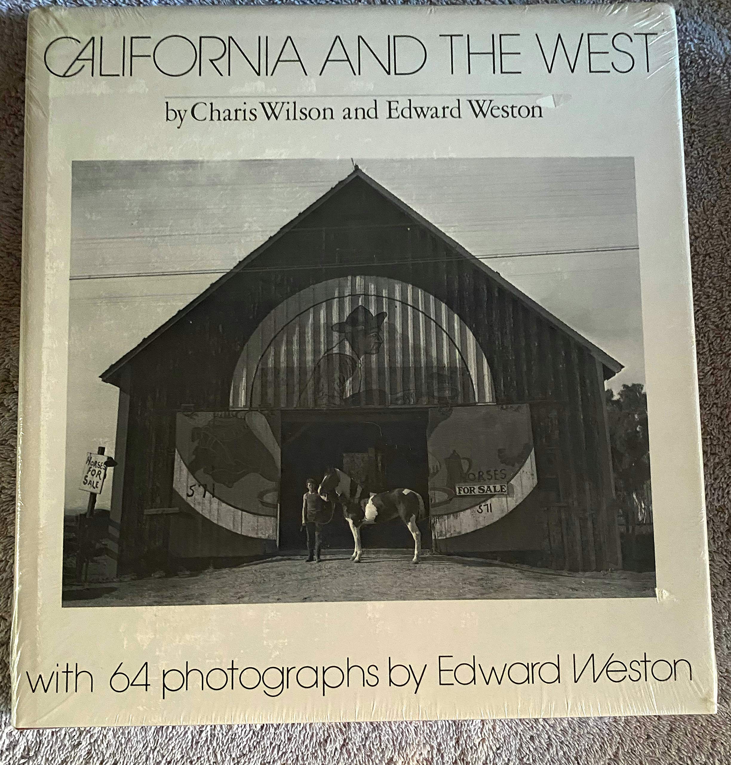 California and the West,Used