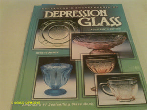 Collector's Encyclopedia of Depression Glass,New