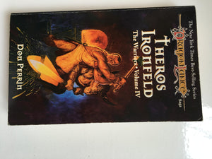 Theros Ironfeld (Dragonlance Warriors, Vol. 4)-used
