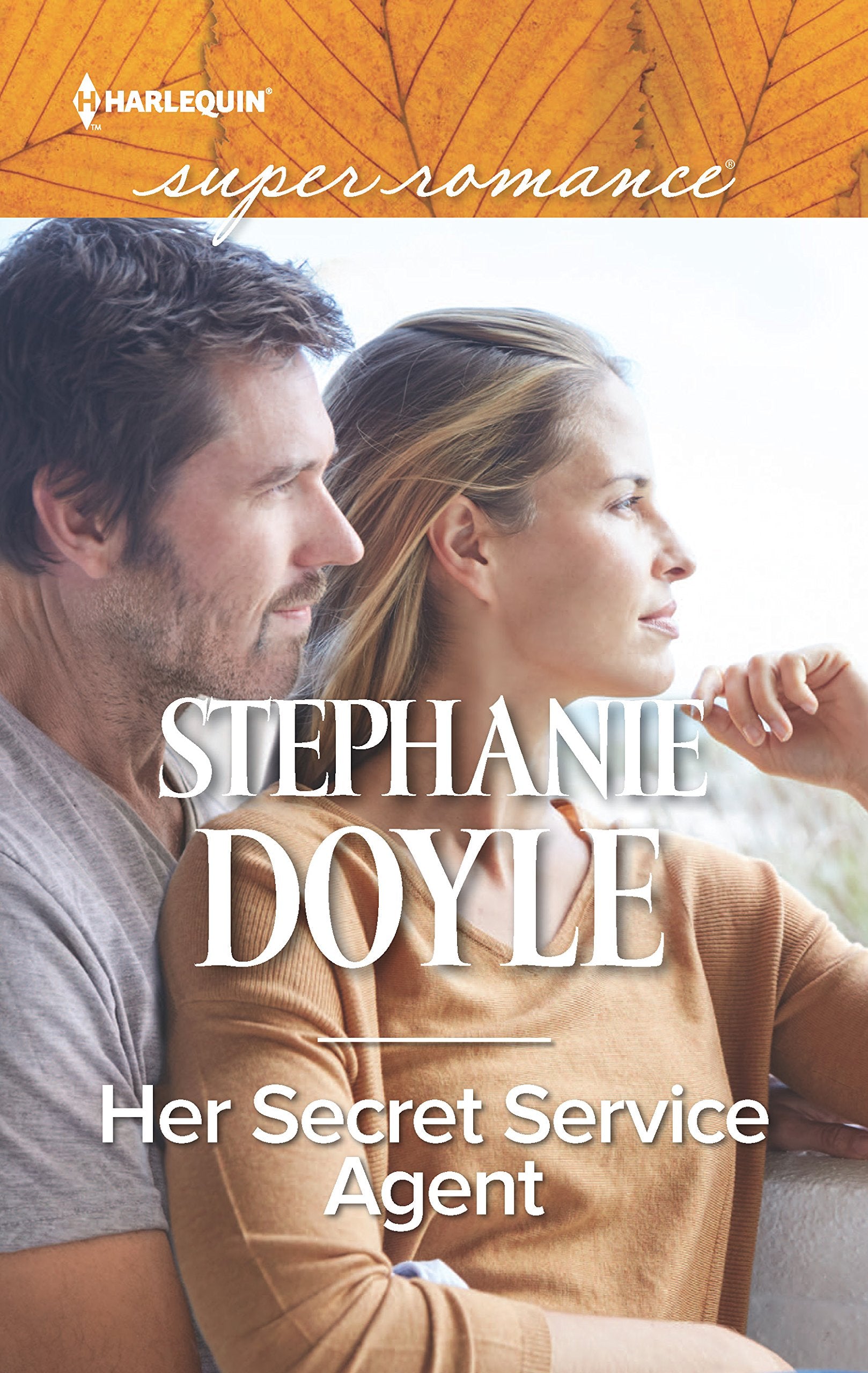 Her Secret Service Agent,Used