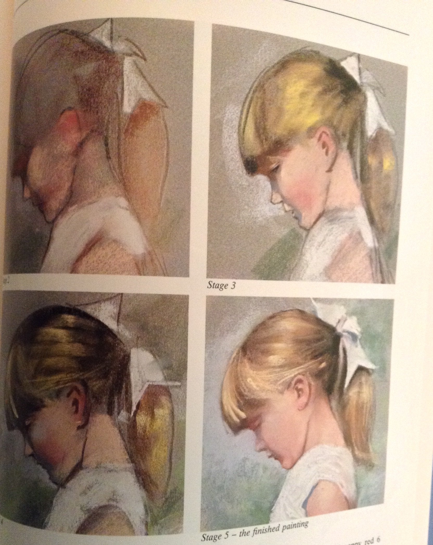 Painting with Pastel,Used