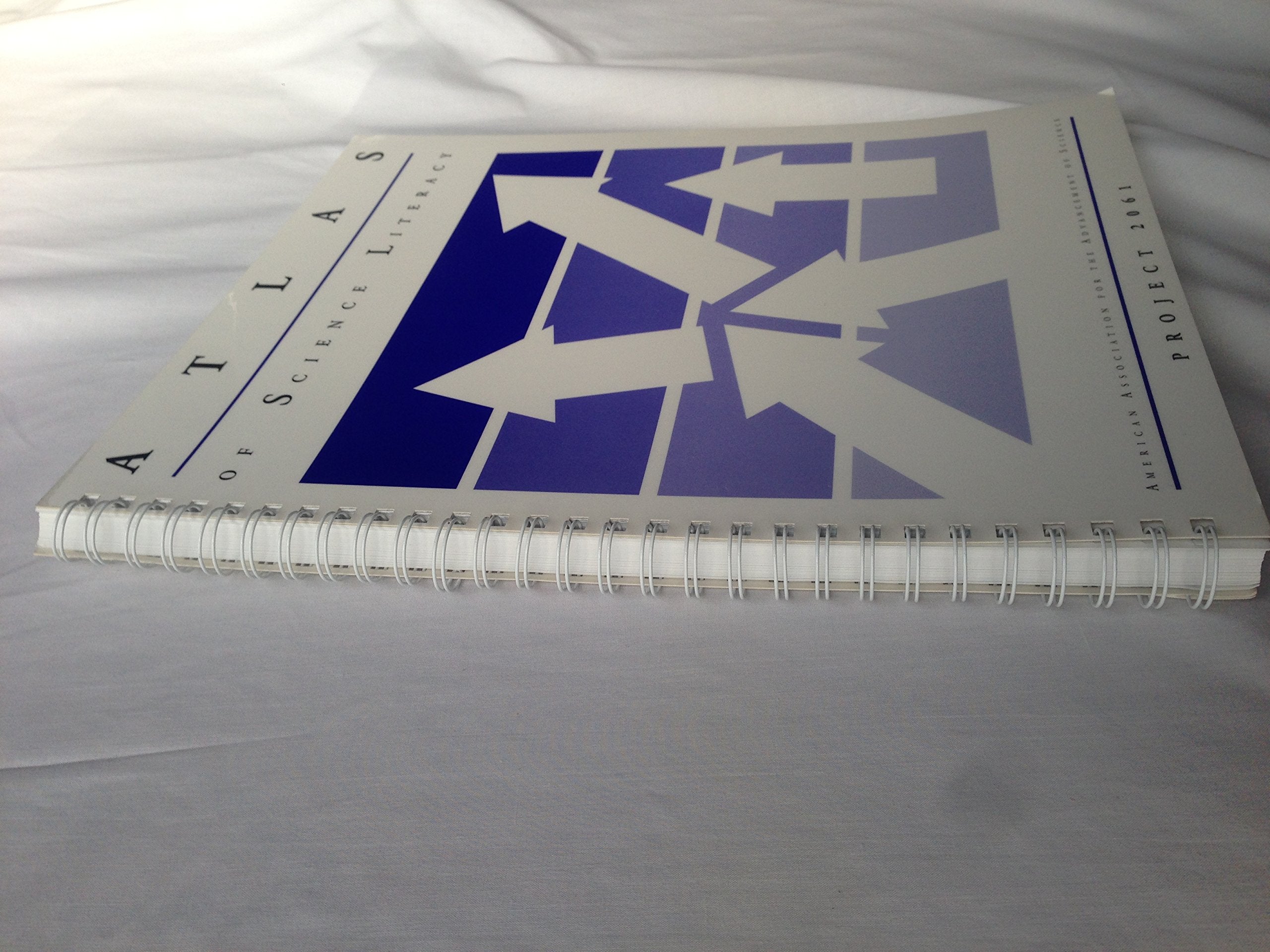 Atlas of Science Literacy: Project 2061,Used