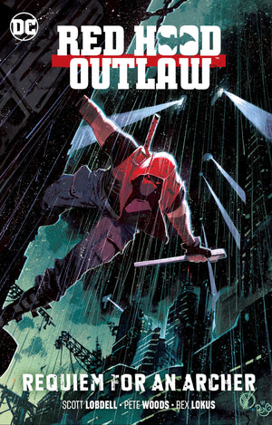 Red Hood Outlaw 1: Requiem for an Archer,Used