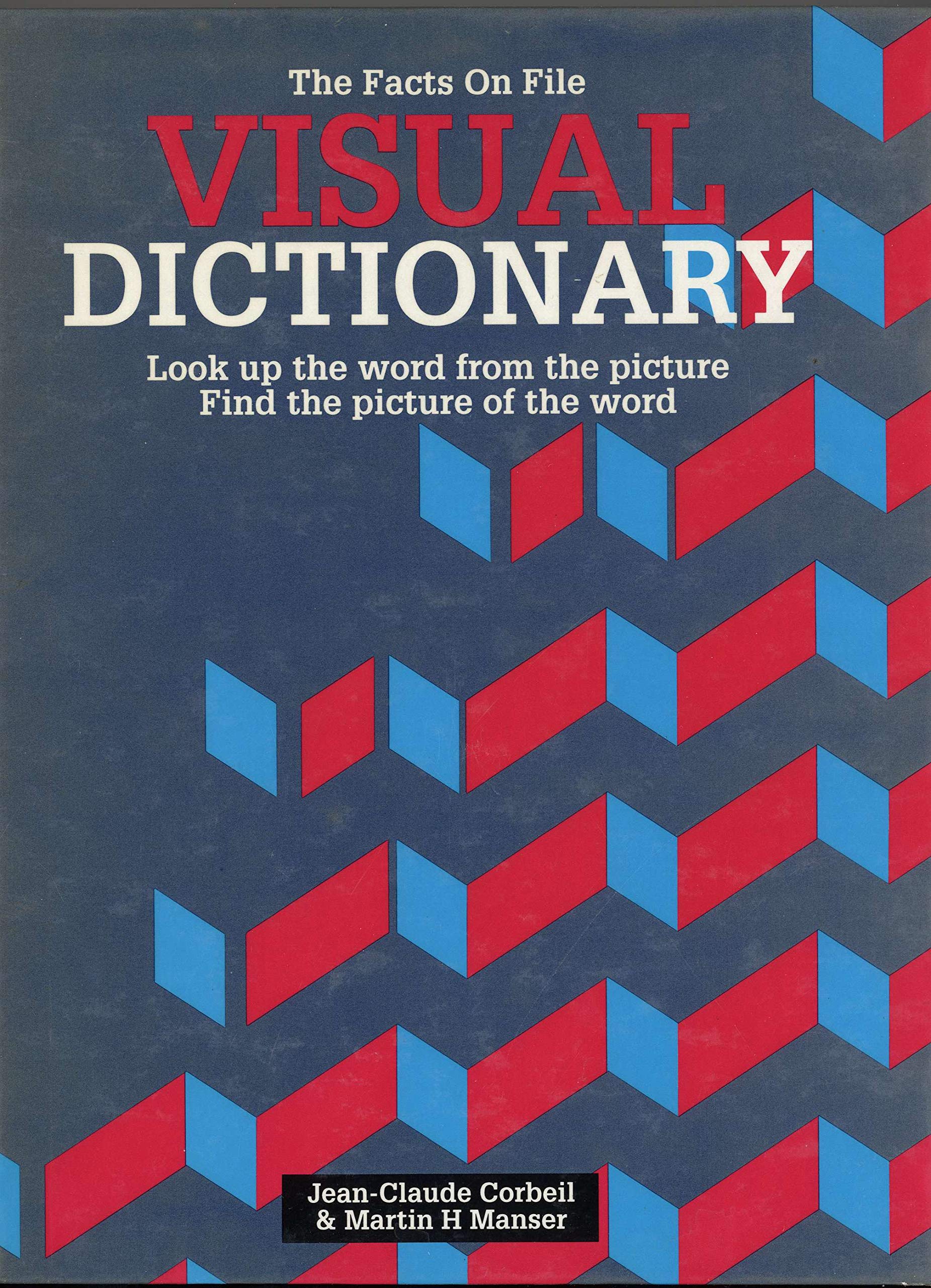 The Facts On File: Visual Dictionary,Used