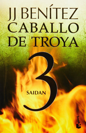 Caballo De Troya 3: Saidn / Trojan Horse 3: Saidan (Spanish Edition)