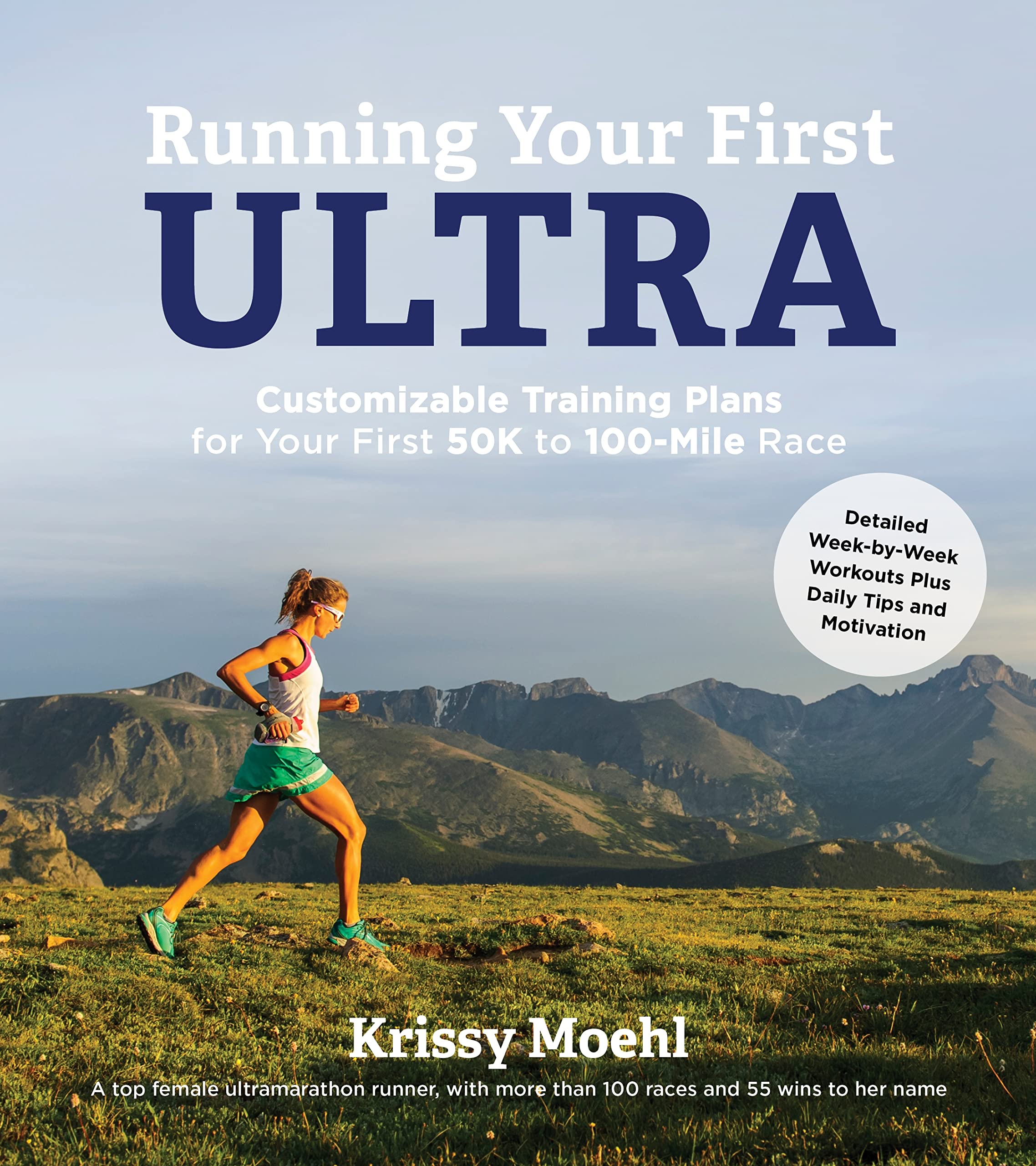Running Your First Ultra: Customizable Training Plans For Your First 50K To 100Mile Race
