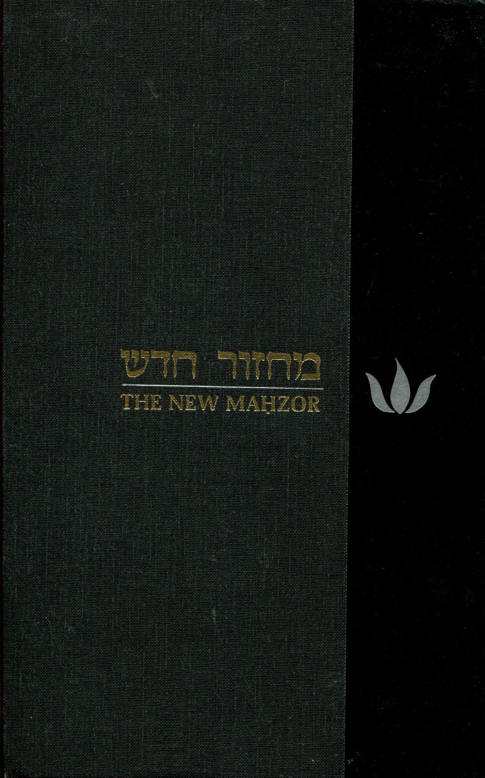 The New Mahzor: For Rosh Hashanah And Yom Kippur [Mahazor Hadash],New