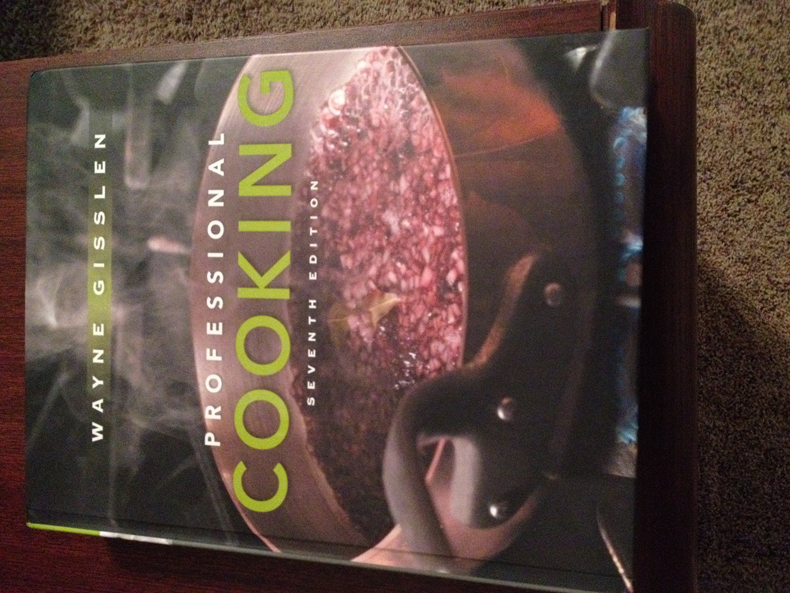 Professional Cooking,Used