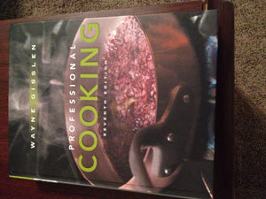 Professional Cooking,Used