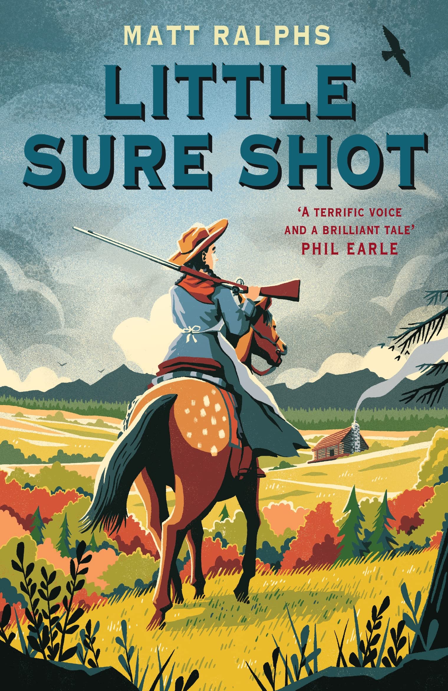 Little Sure Shot,New