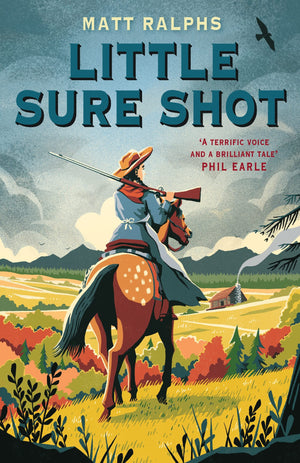 Little Sure Shot,New