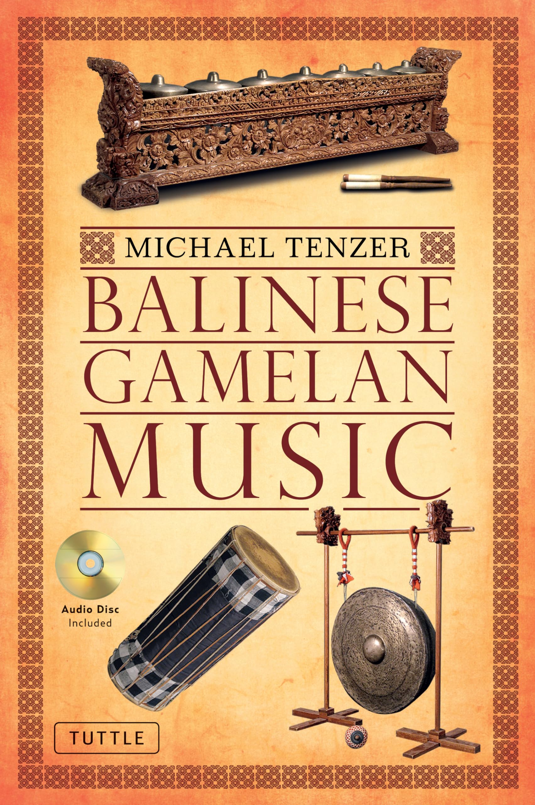 Balinese Gamelan Music,New