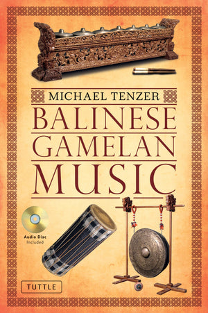 Balinese Gamelan Music,New