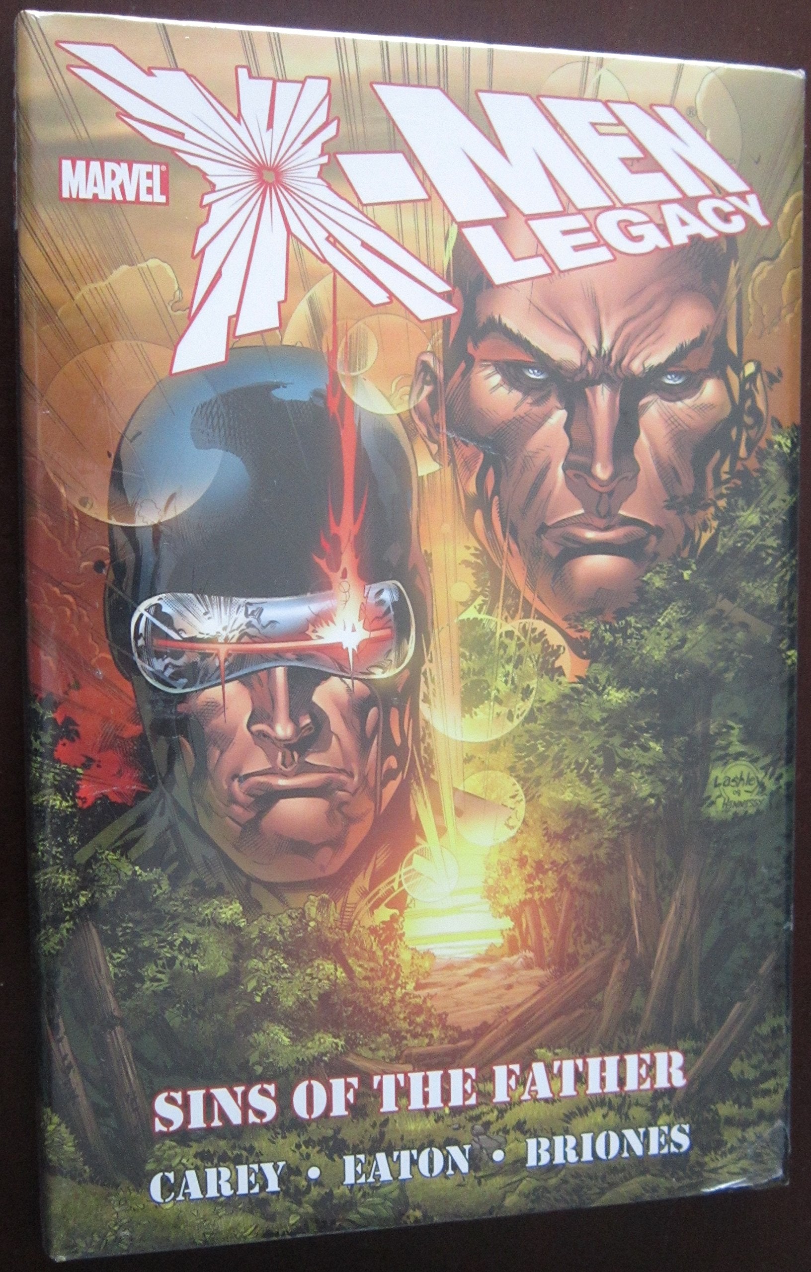 XMen Legacy Vol. 2: Sins of the Father,Used