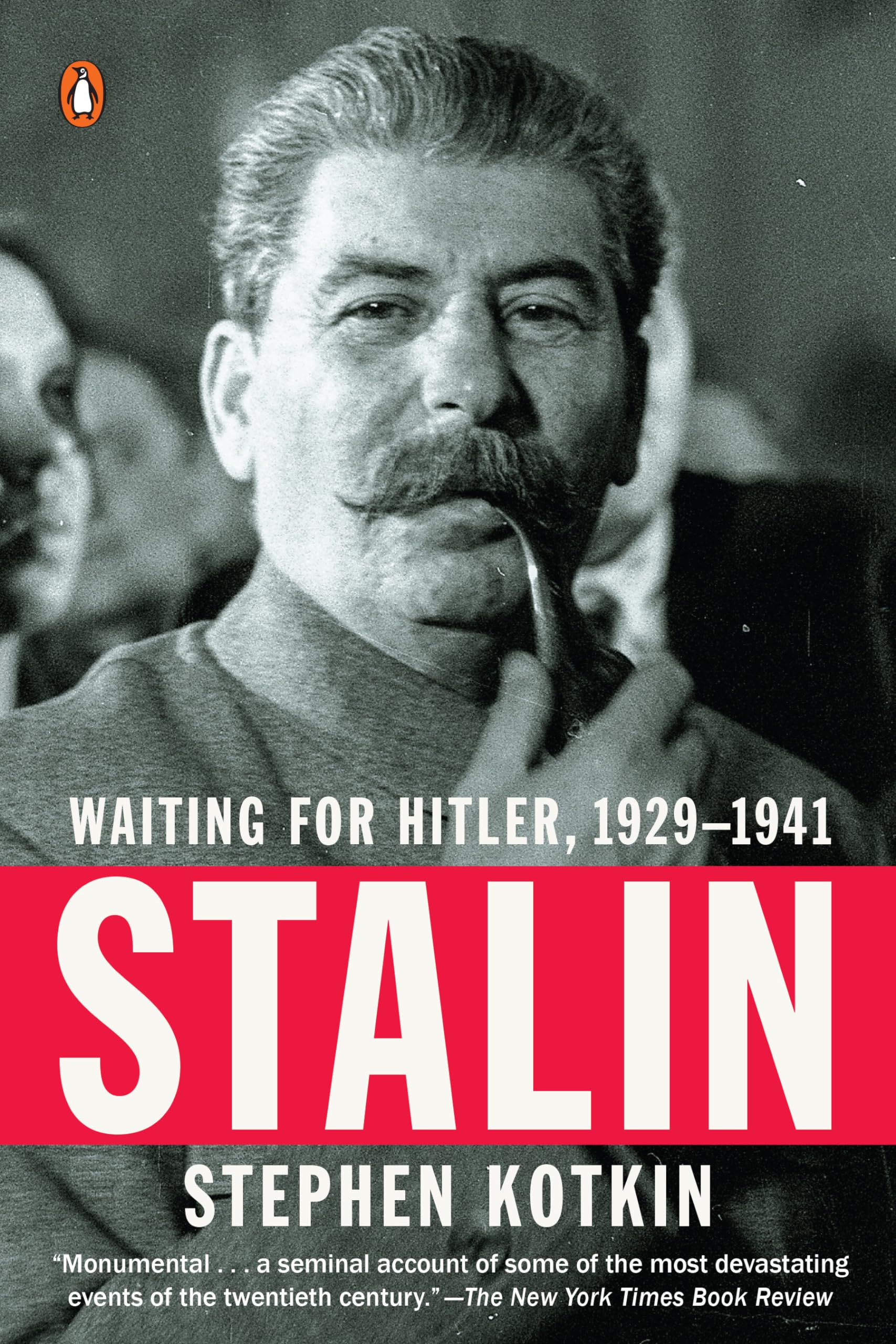 Stalin: Waiting For Hitler, 19291941,New