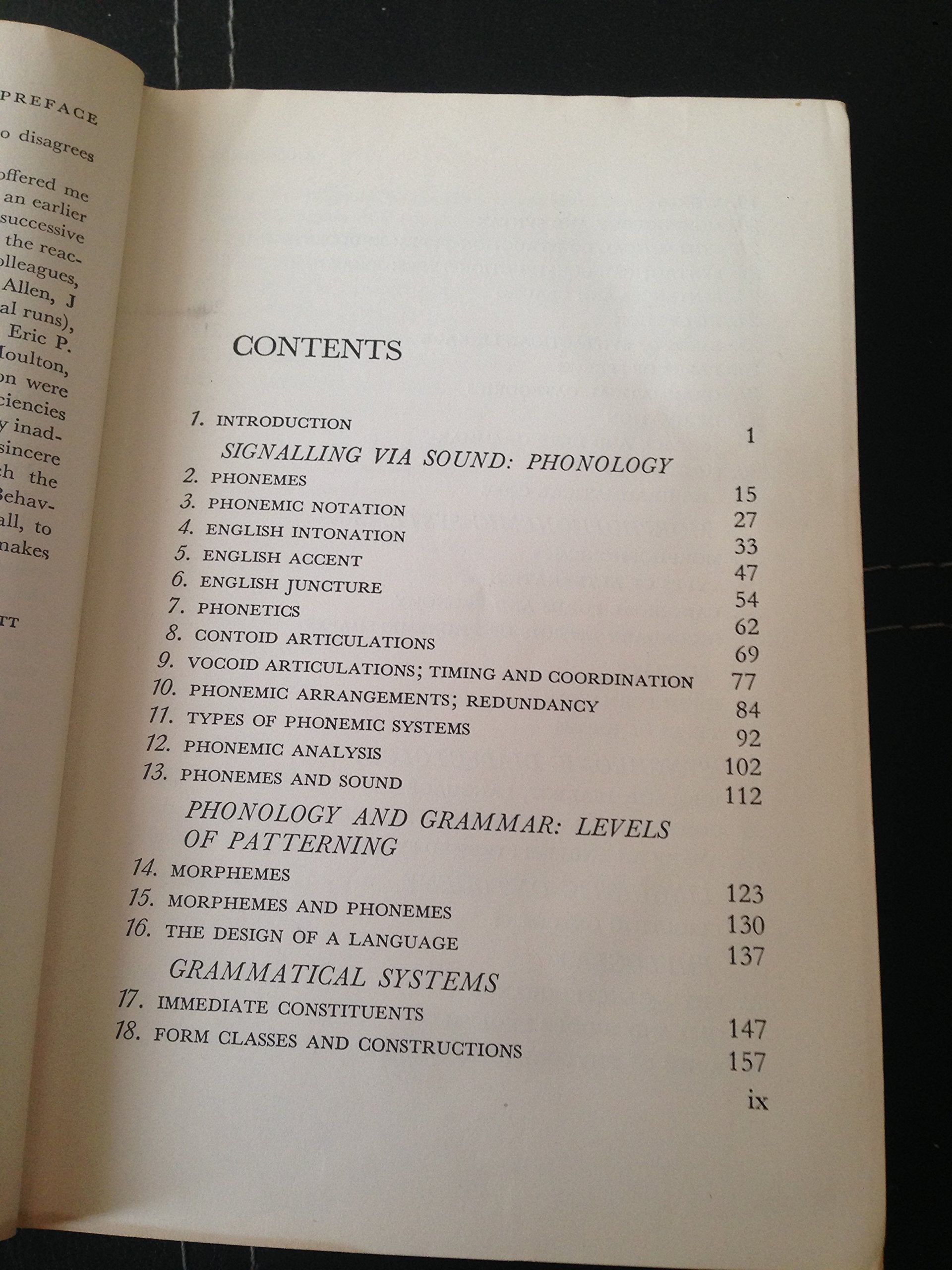 A Course in Modern Linguistics,Used
