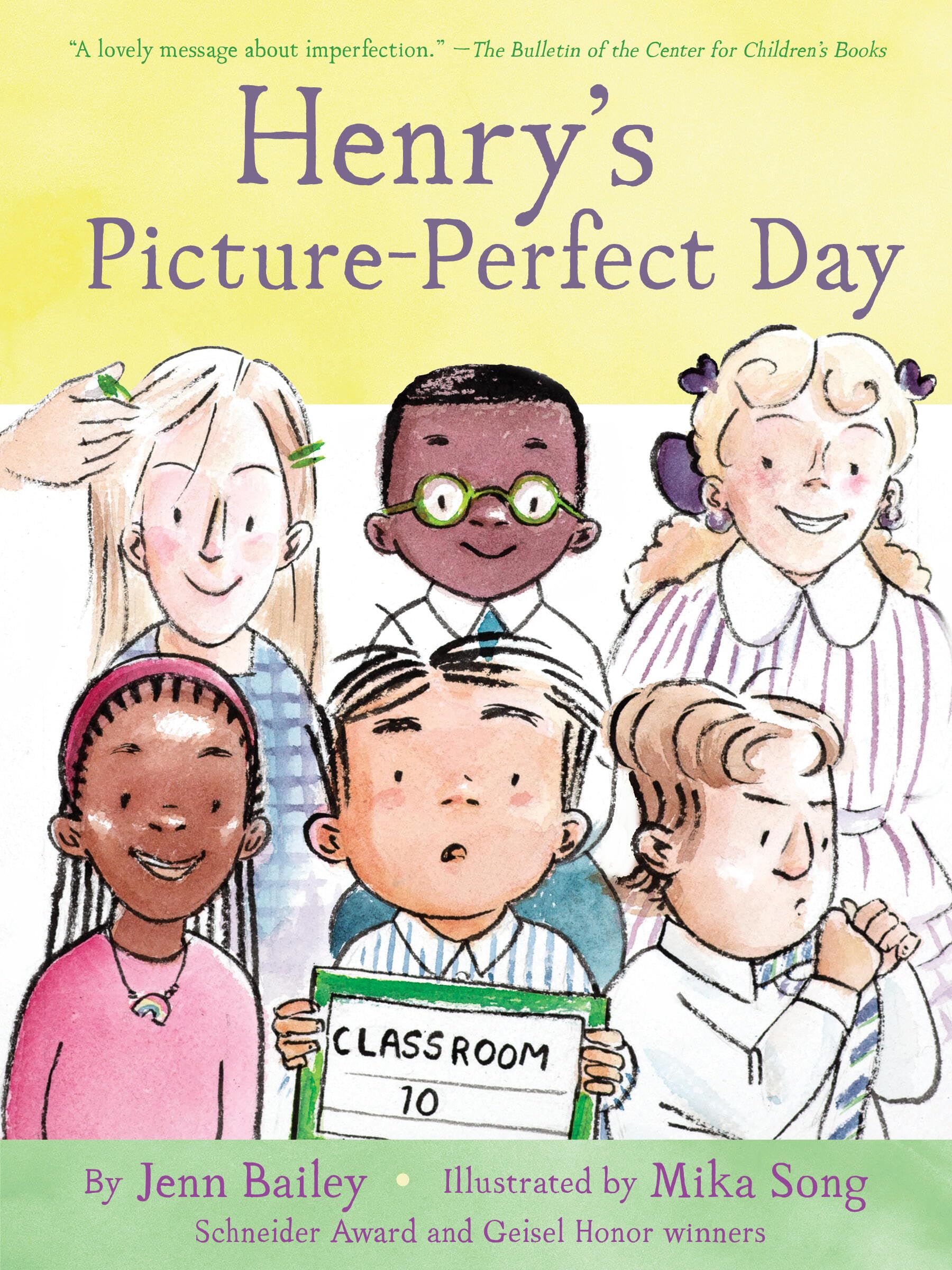 HenryS PicturePerfect Day: Book 3