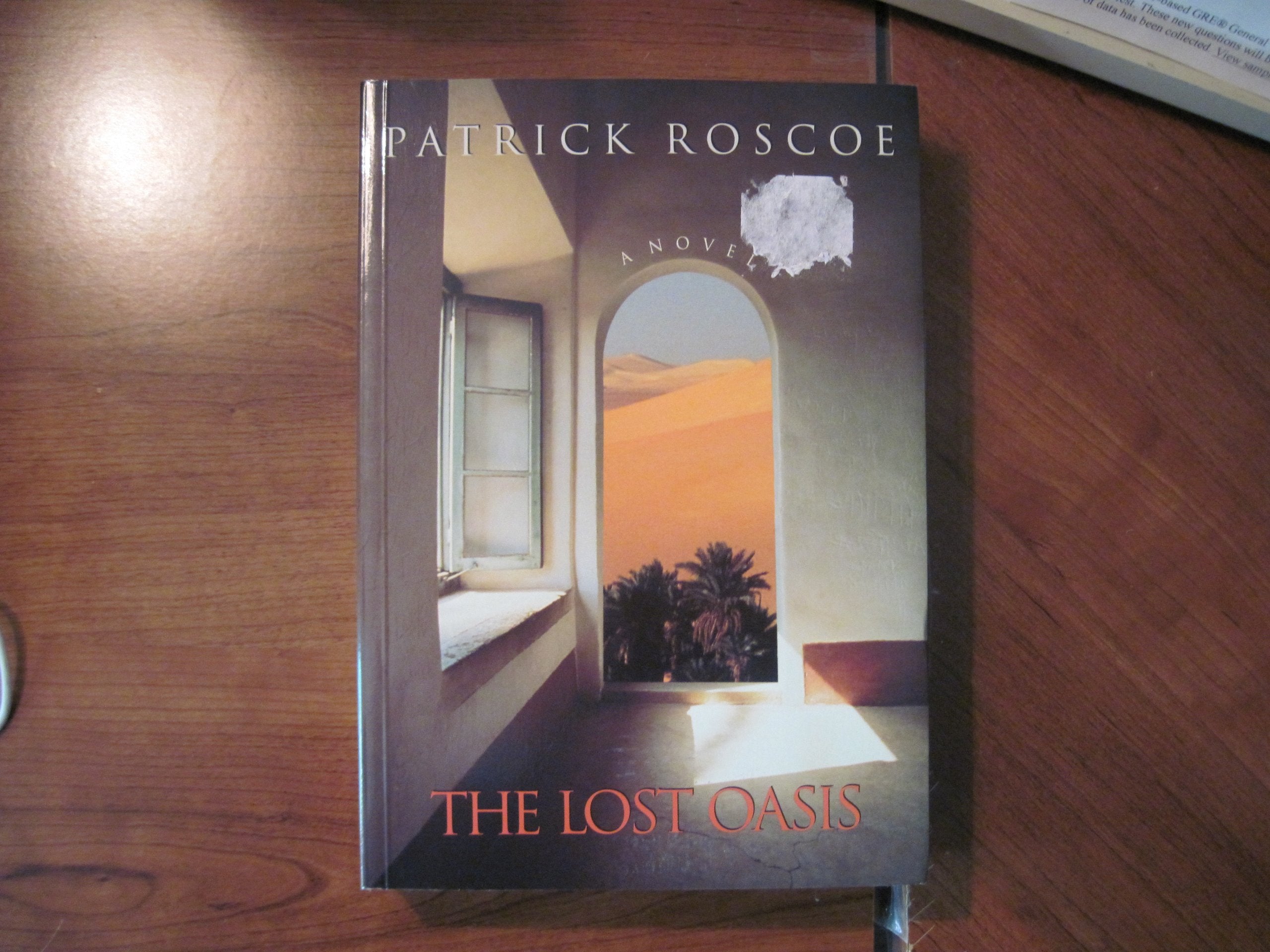 The Lost Oasis,Used