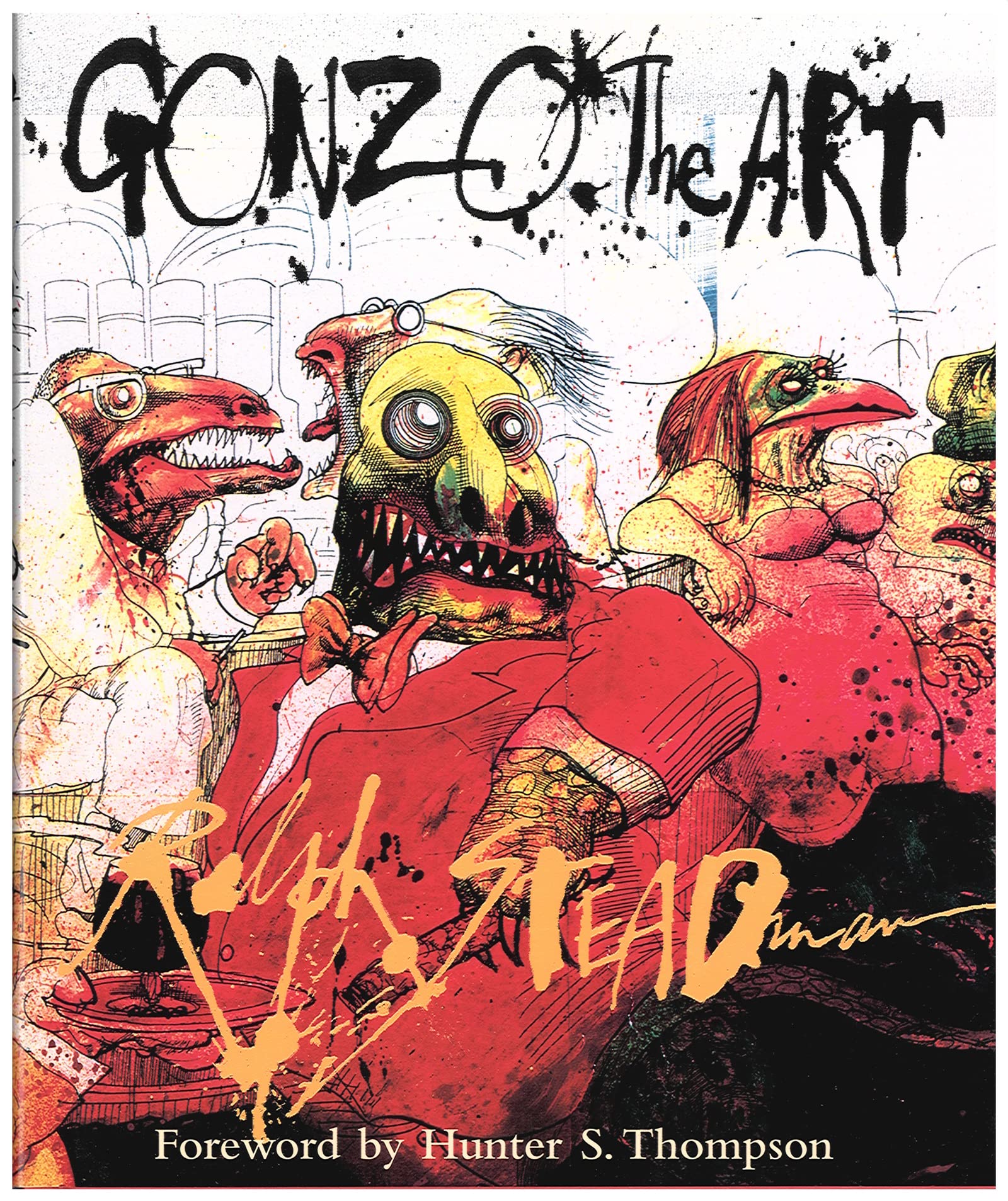 Gonzo: The Art,New
