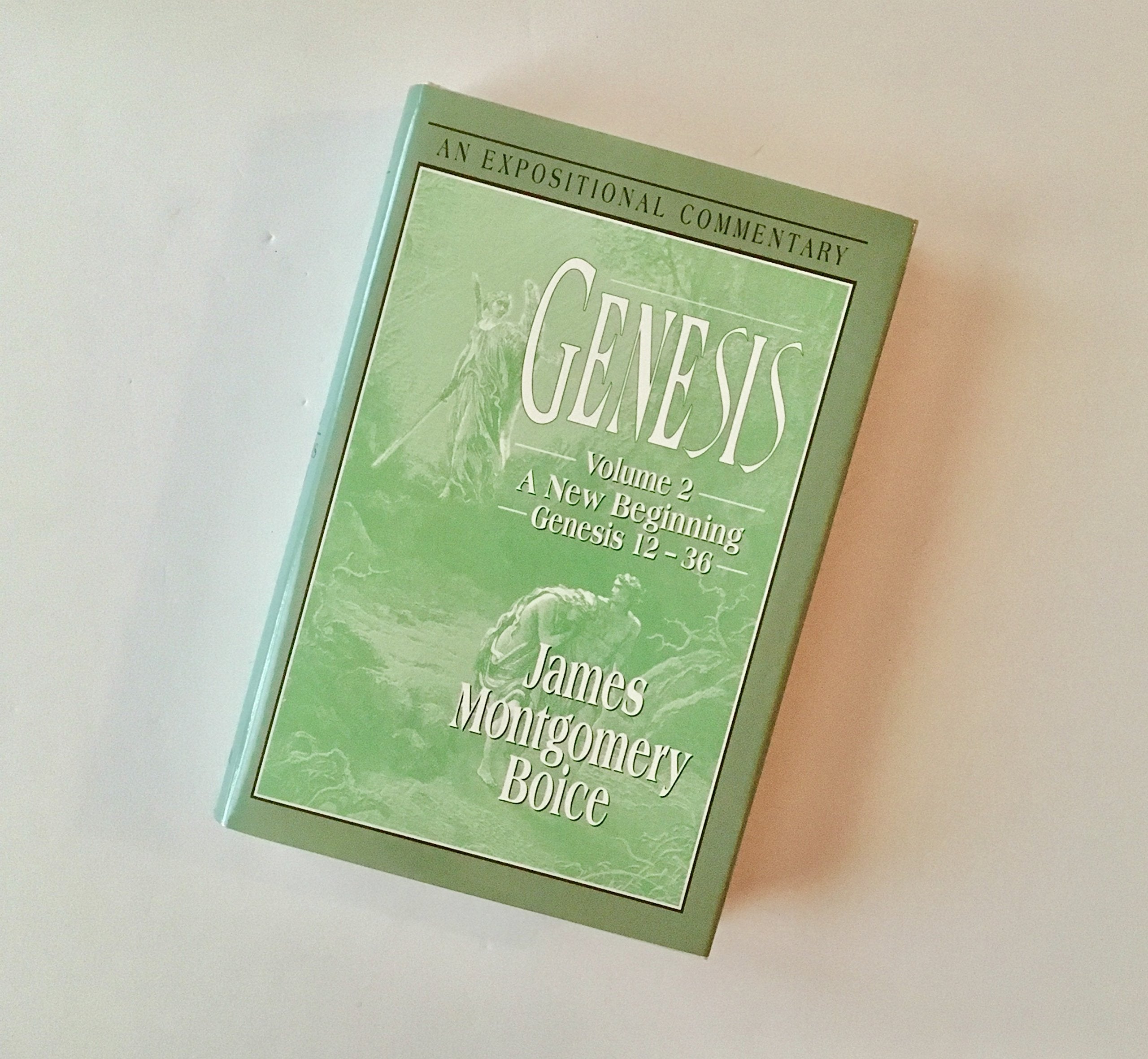 Genesis: An Expositional Commentary, Vol. 2: Genesis 1236