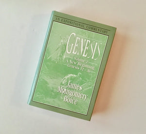 Genesis: An Expositional Commentary, Vol. 2: Genesis 1236