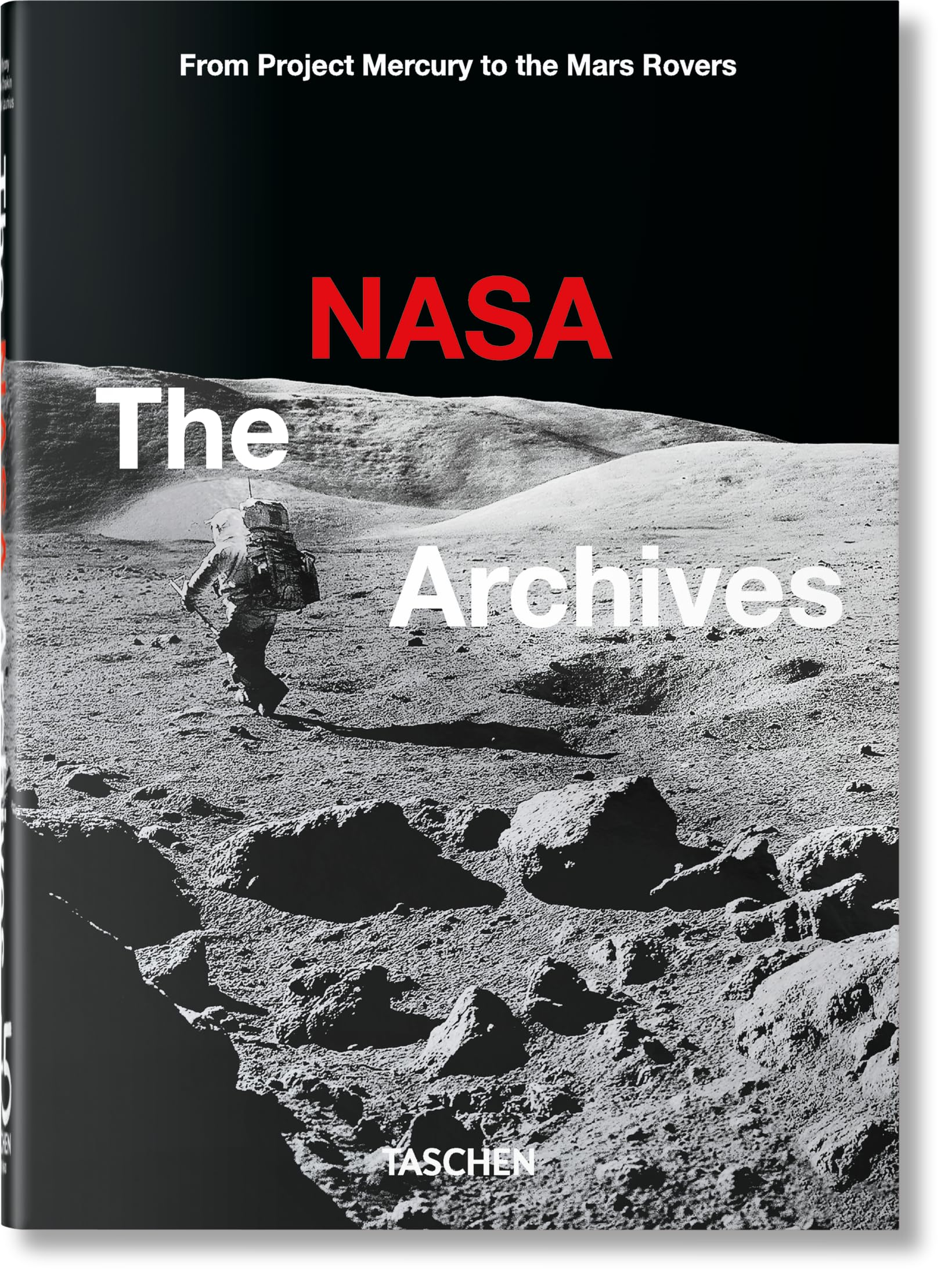 The Nasa Archives: 60 Years in Space,Used